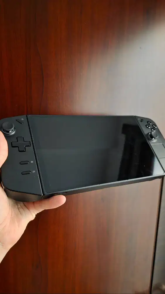 Lenovo Legion Go Z1 Extreme (512gb)