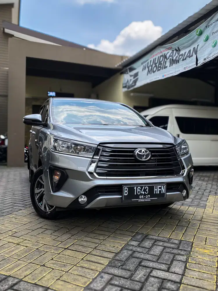 Innova Reborn 2.4 G AT 2022 Silver