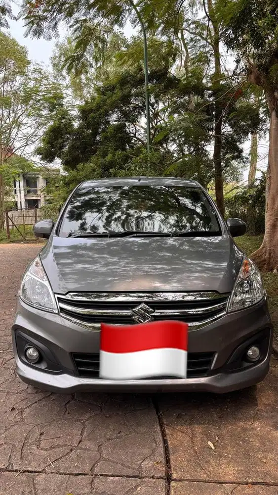ERTIGA GL 2017 MANUAL