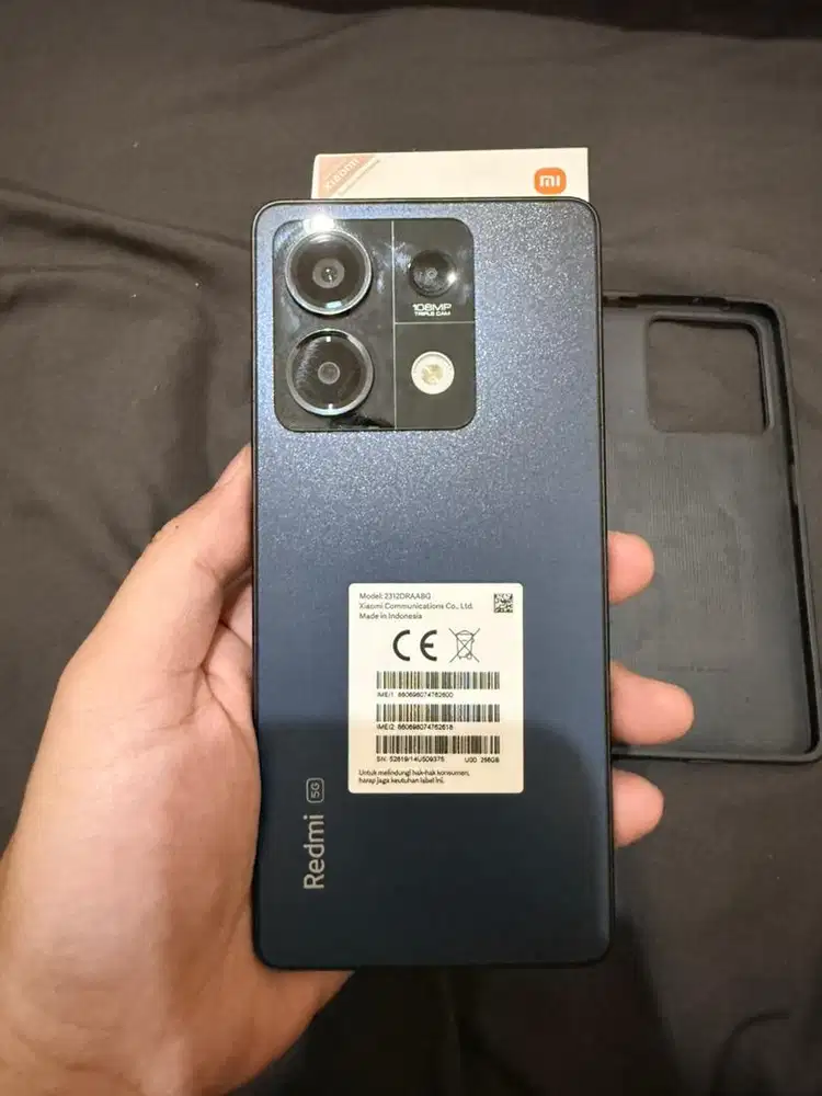 Xiaomi Redmi Note 13 5G 8/256GB