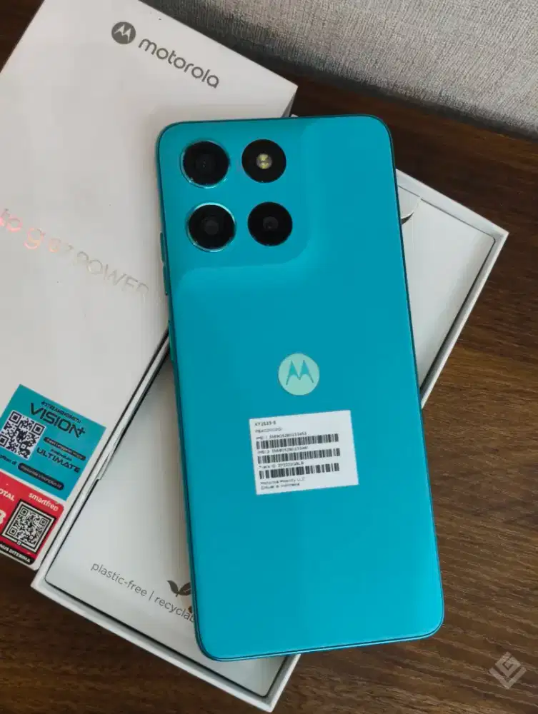 Motorola G67 Power 5G 8/256 Open box like new