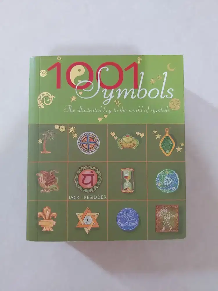 Book of1001 symbol
