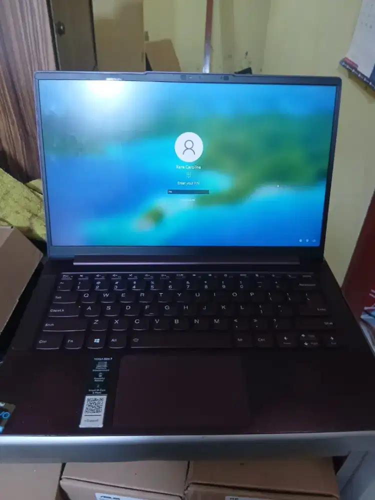 Terima beli Laptop Notebook second