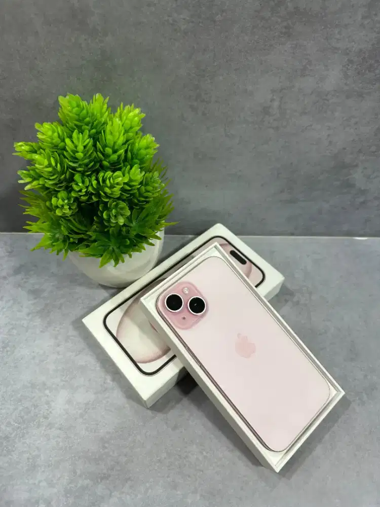 iPhone 15 basic 128gb iBox