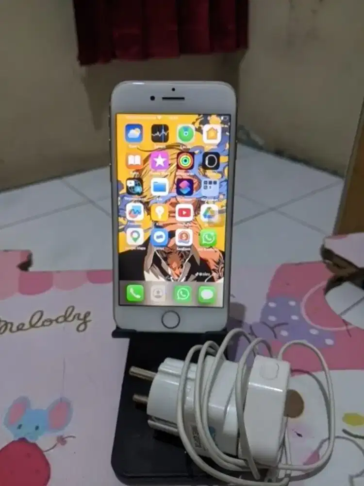 iPhone 8 64gb inter fullset