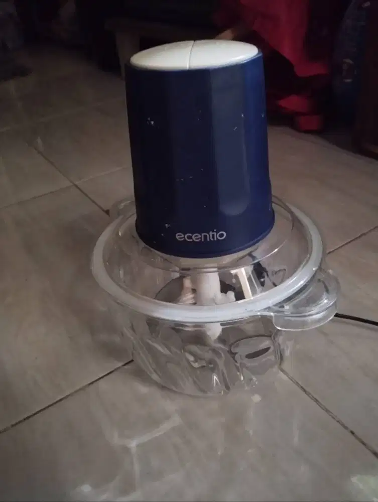 Chopper merk ecentino