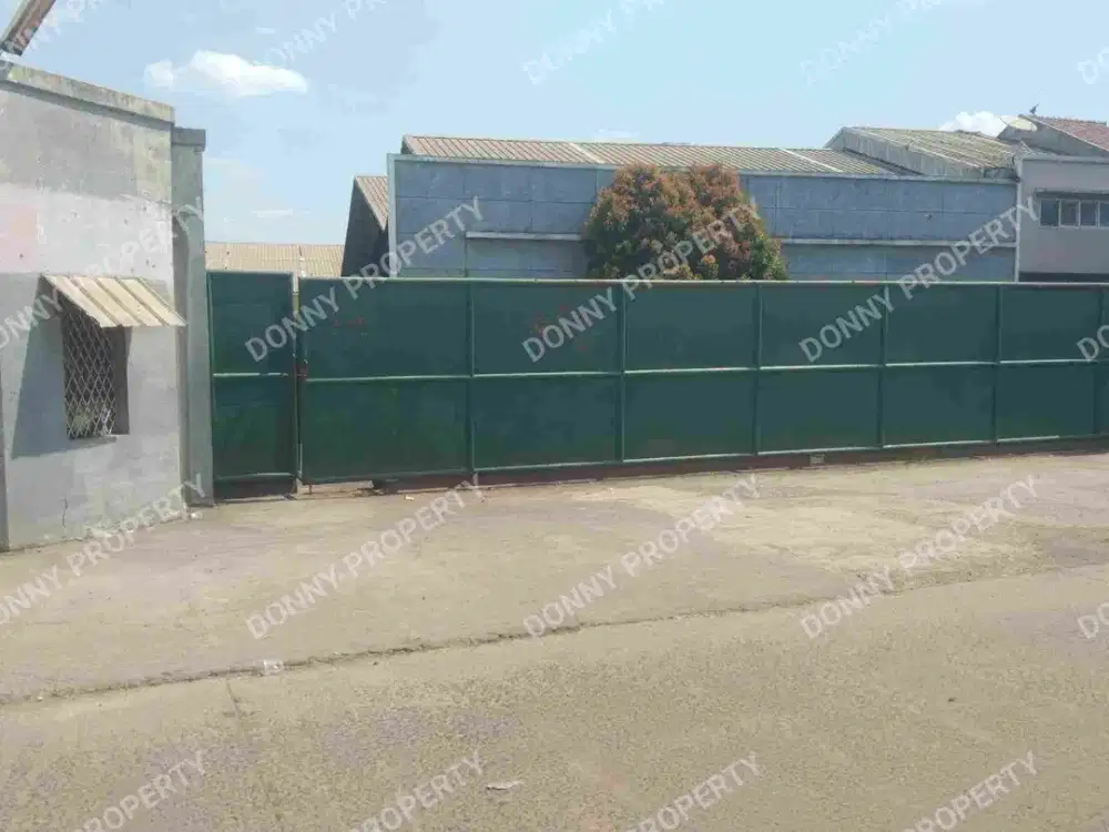 Dijual Pabrik Cicadas Gunung Putri