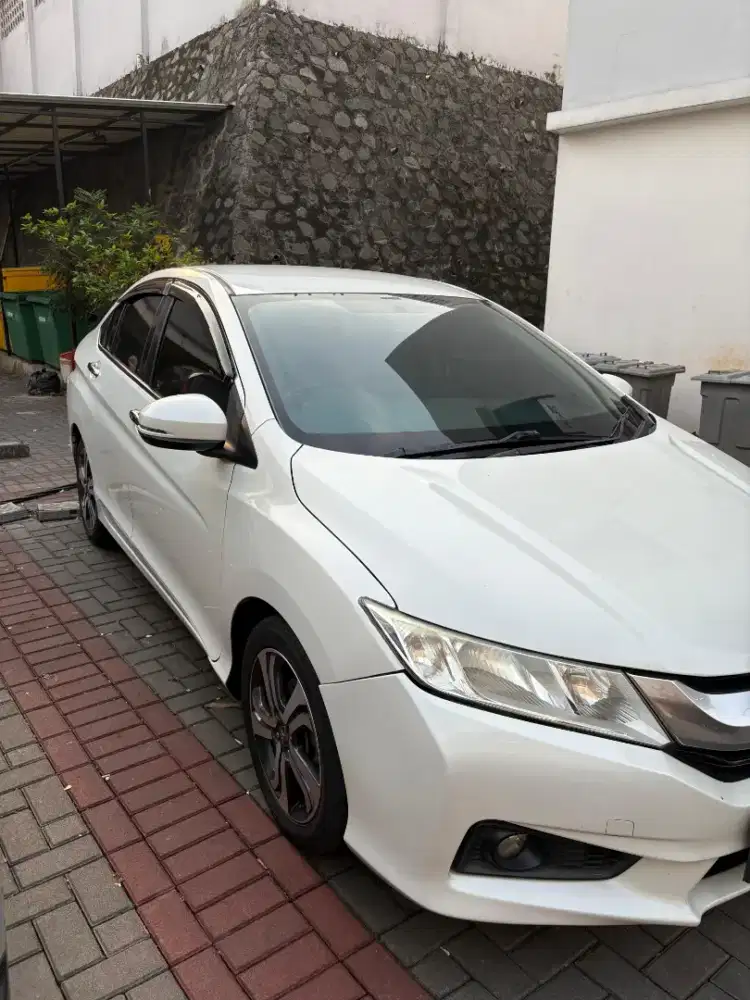Honda City RS AT  2016