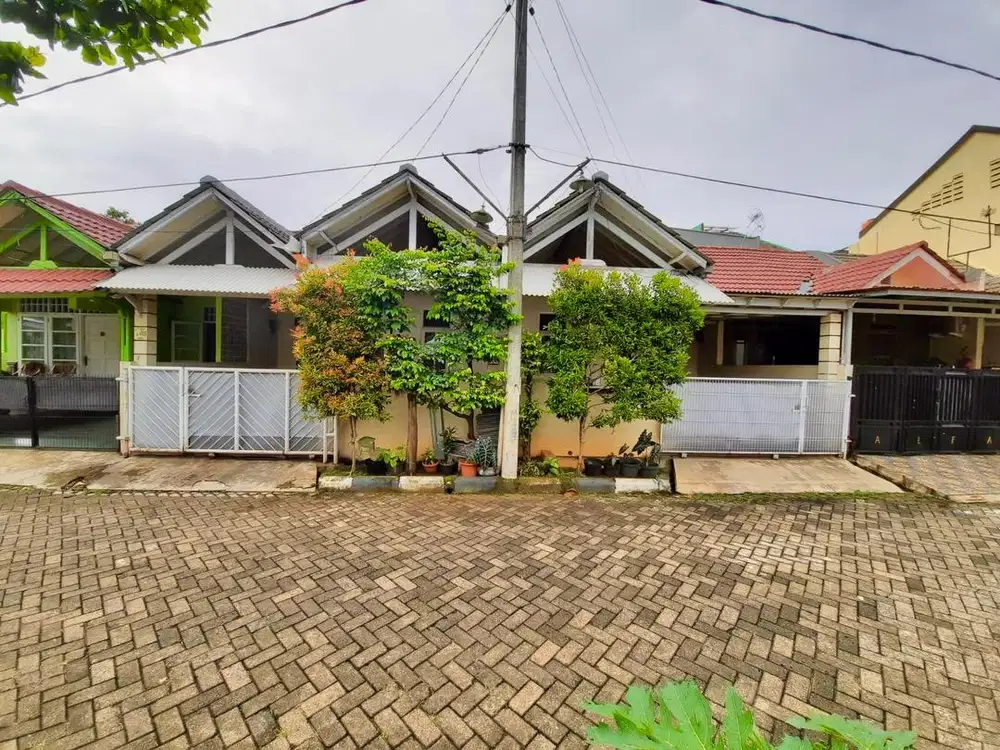 Perumahan Pamulang Estate, Tangesl, Bukan Yang Banjir Ya