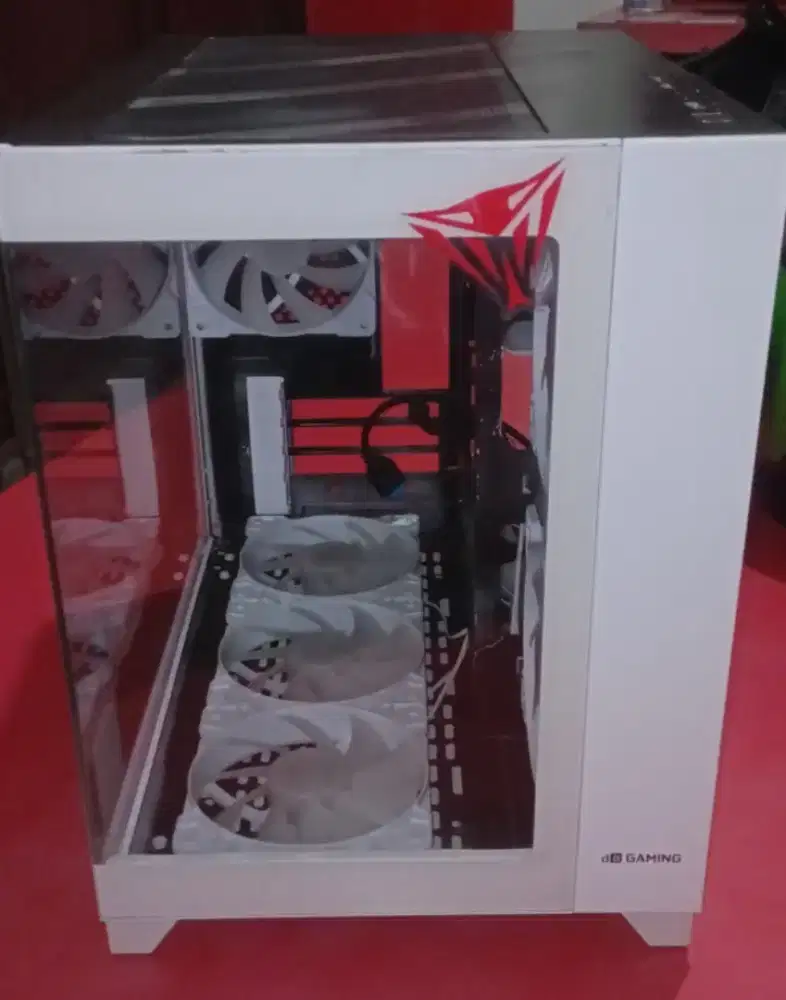 CASING KOMPUTER - DA N30SE V2 - lengkap