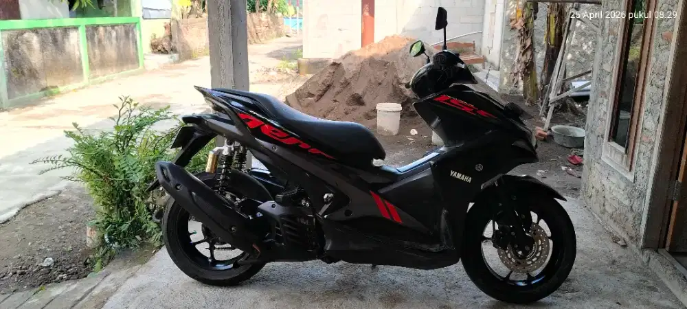 Aerok mulus plat DA Kalimantan