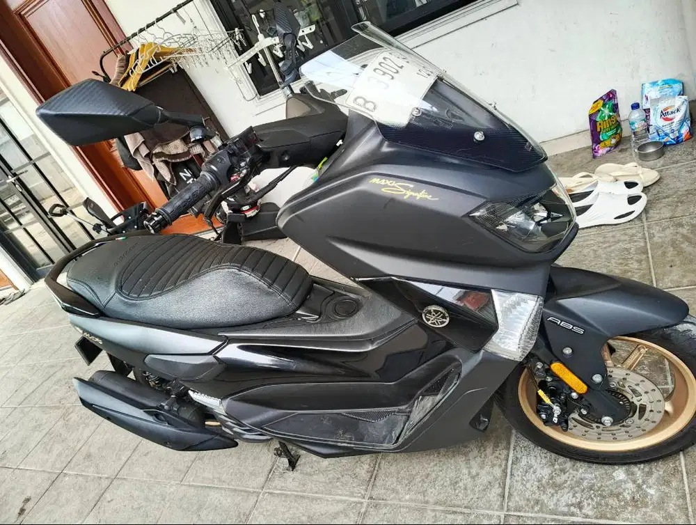 Dijual Yamaha Nmax ABS 2020