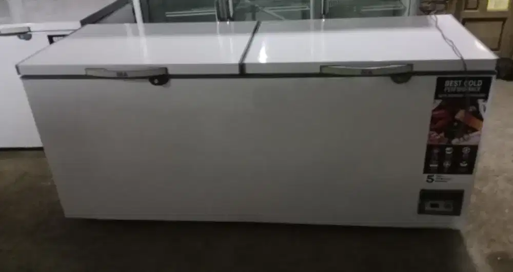 Freezer box mrk GEA AB 750 L