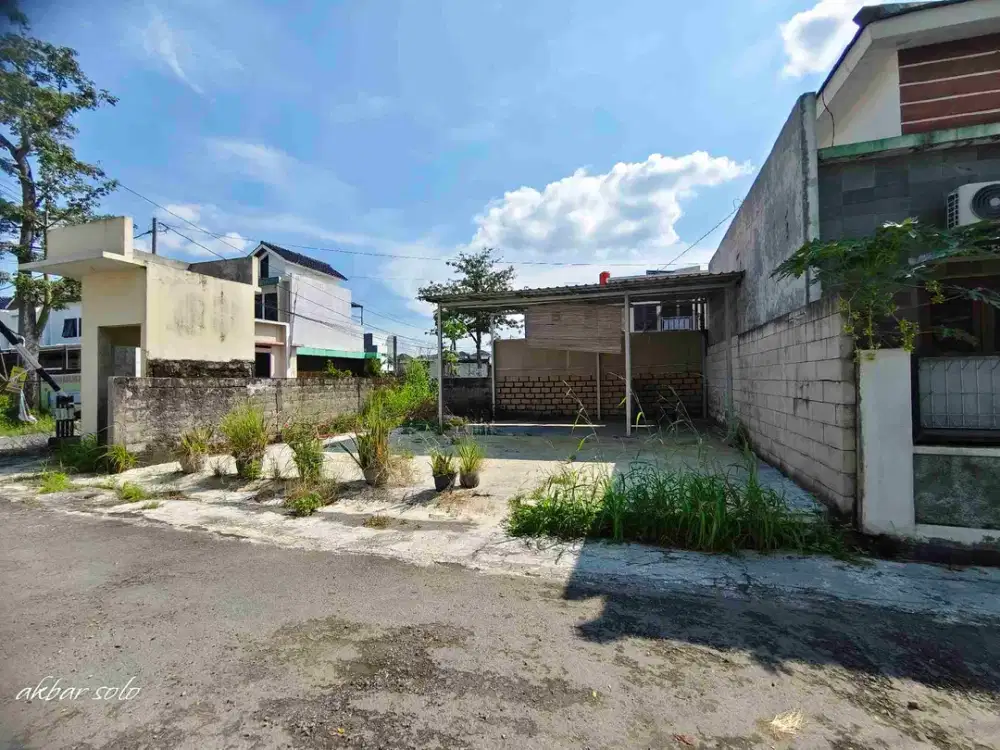 tanah 2muka GumpANg kartosuro