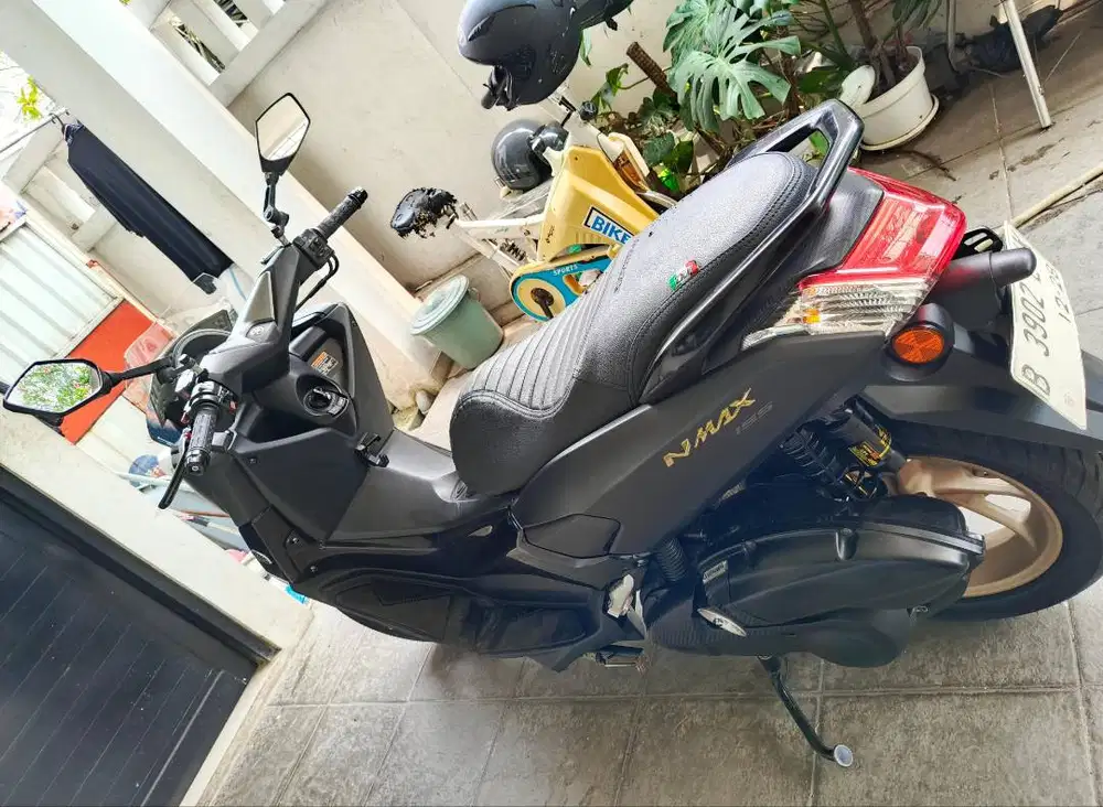 Dijual Yamaha Nmax ABS 2020