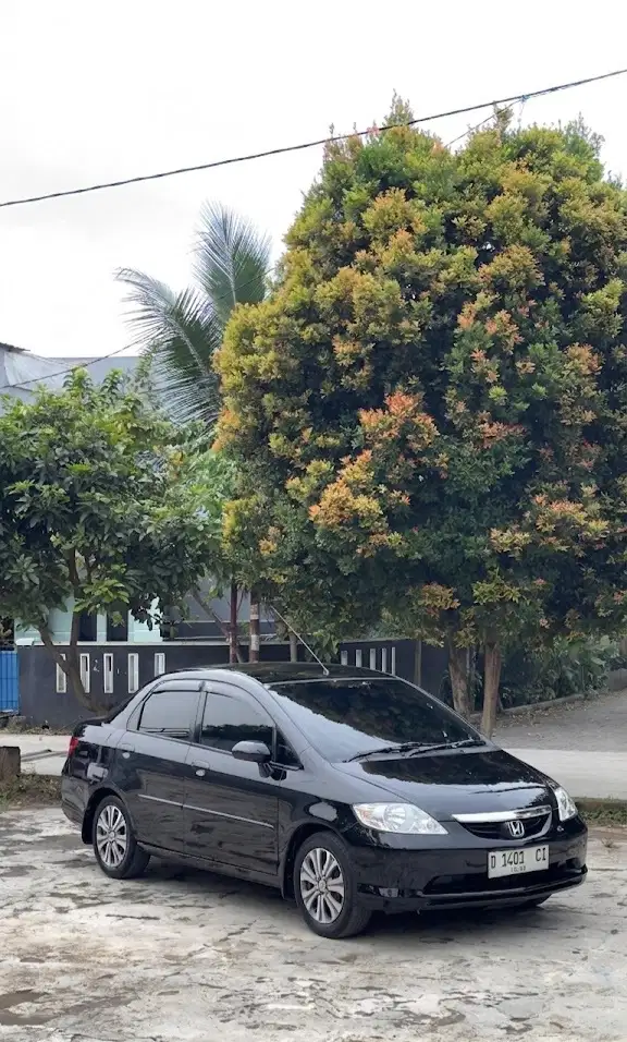 Honda City 2003 Bensin