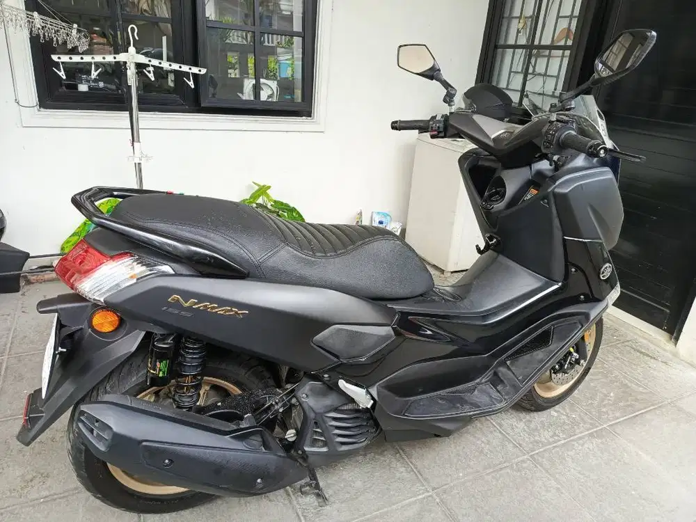 Dijual Yamaha Nmax ABS 2020