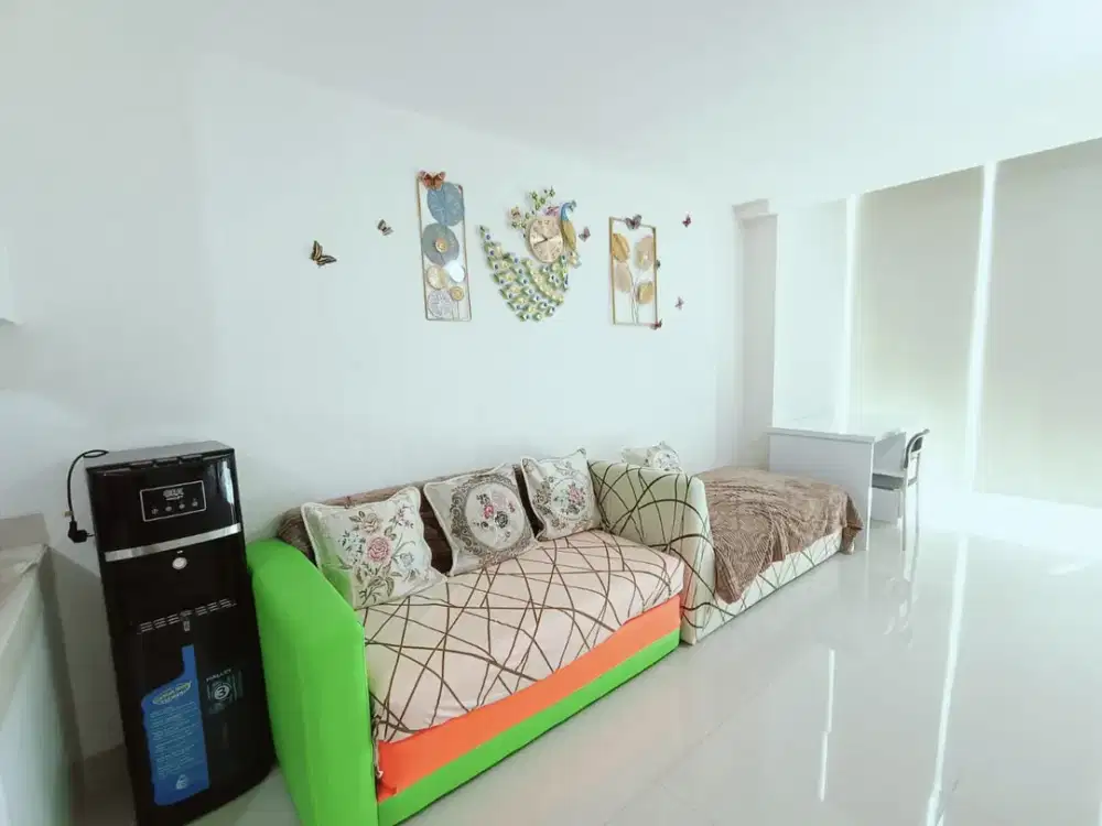 Disewakan Apartemen U Residence SOHO - 1 Kt & 2 Km - FF