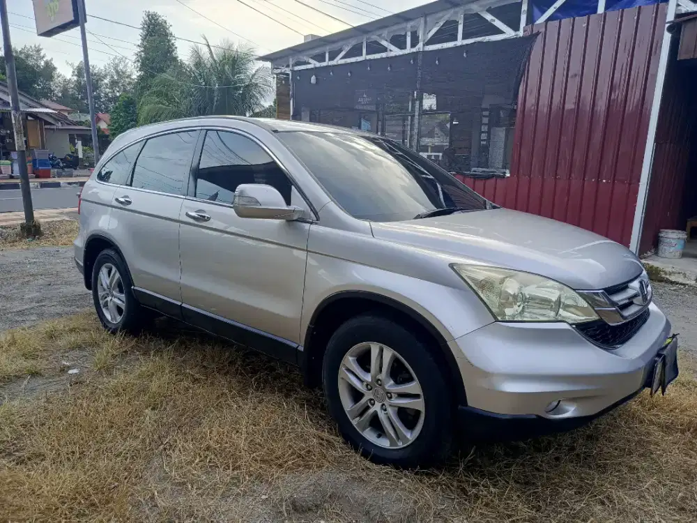 Honda CR-V Matic
