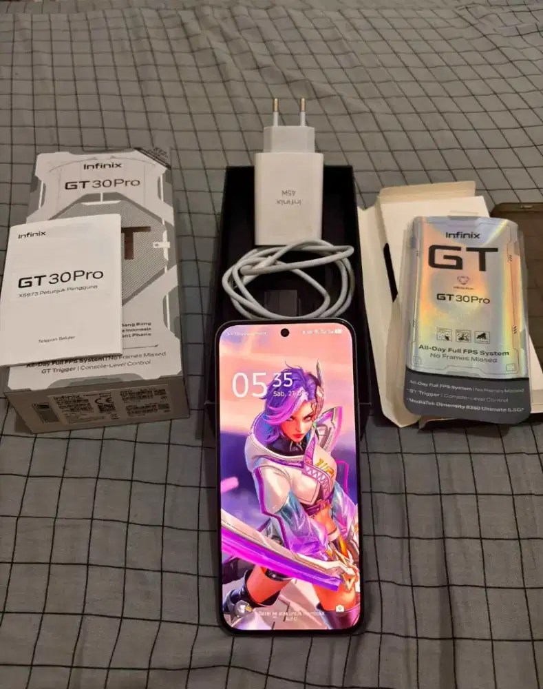 Infinix GT30 Pro 12/512gb