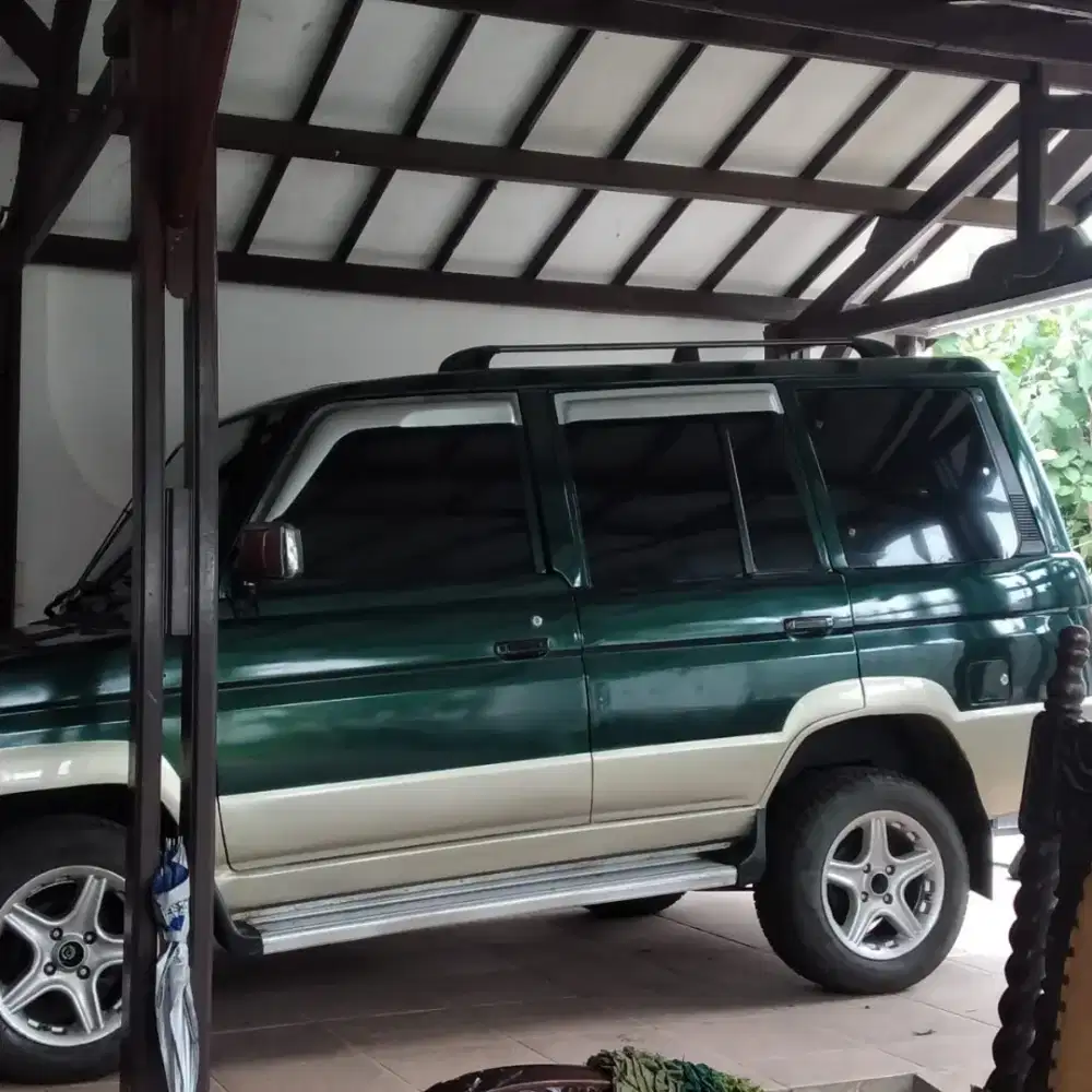 Toyota Kijang 1994 Bensin