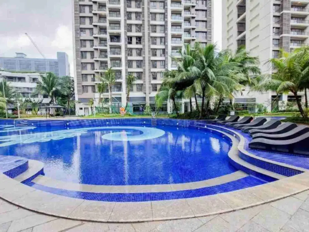 di jual cepat apartemen mewah sky house BSD duxton tower