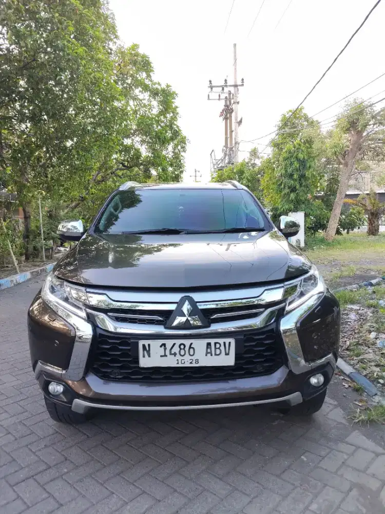 Mitsubishi Pajero Dakar 4x2 Nik 2018