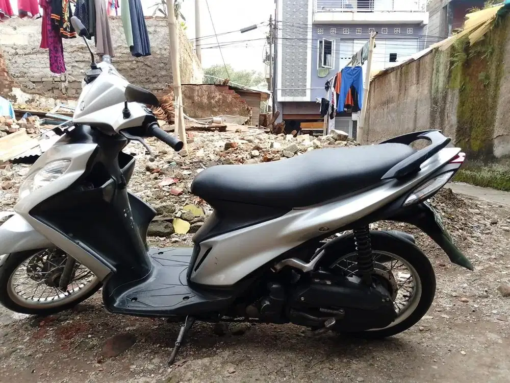 Suzuki skydrive 2010