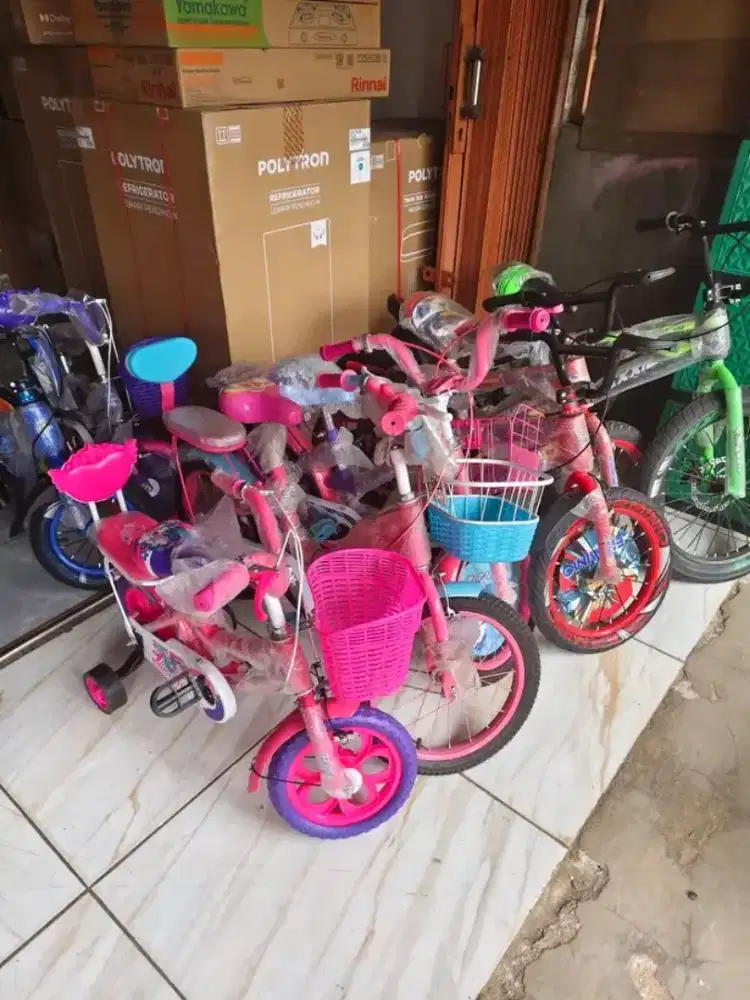 Kurir +bongkar pasang spedah