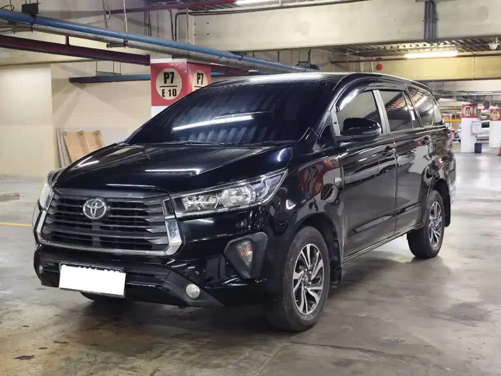 Jual cepat Toyota Innova g 2.0 at 2021