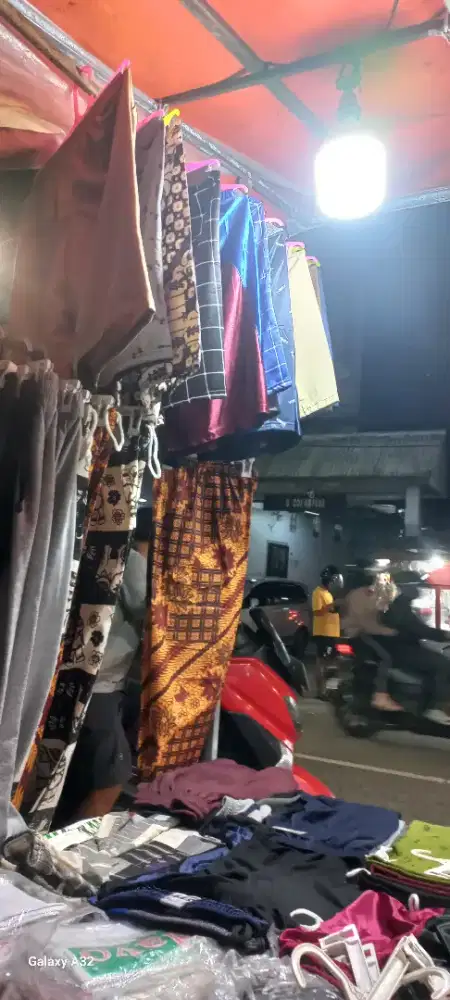 Dicari pemasok Mau ganti dagangan