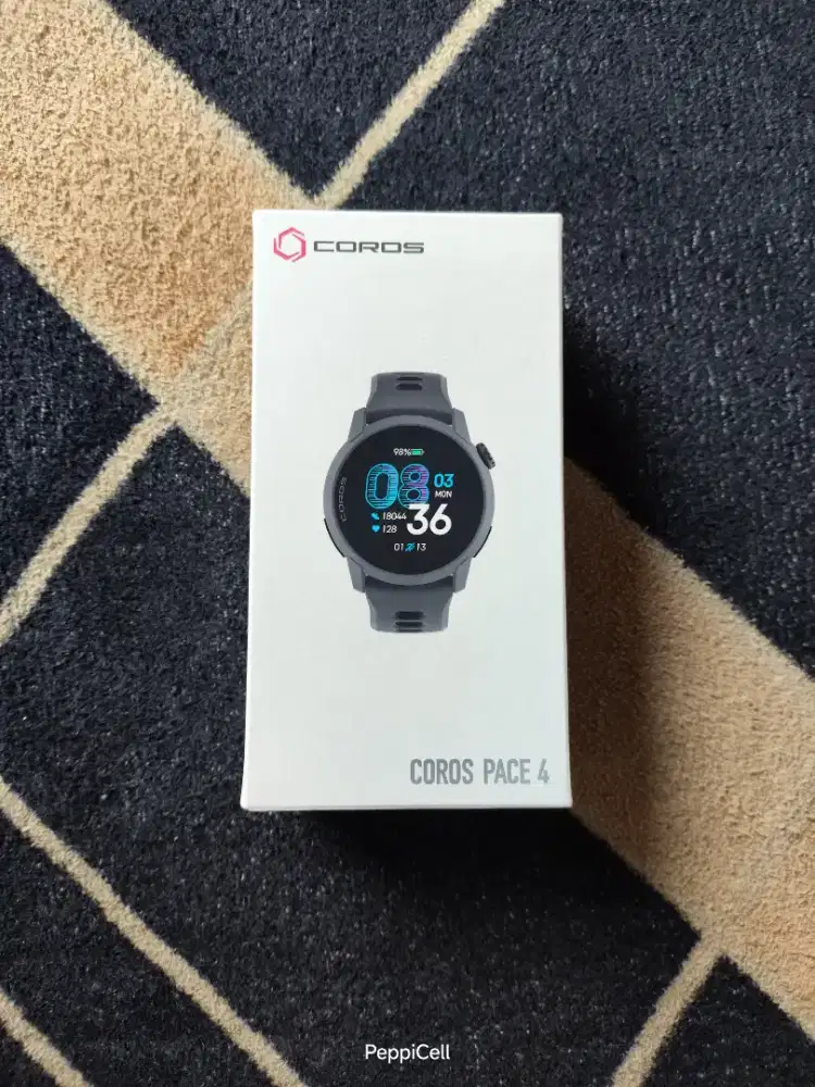 Sportwatch Coros Pace 4 NEW Garansi resmi