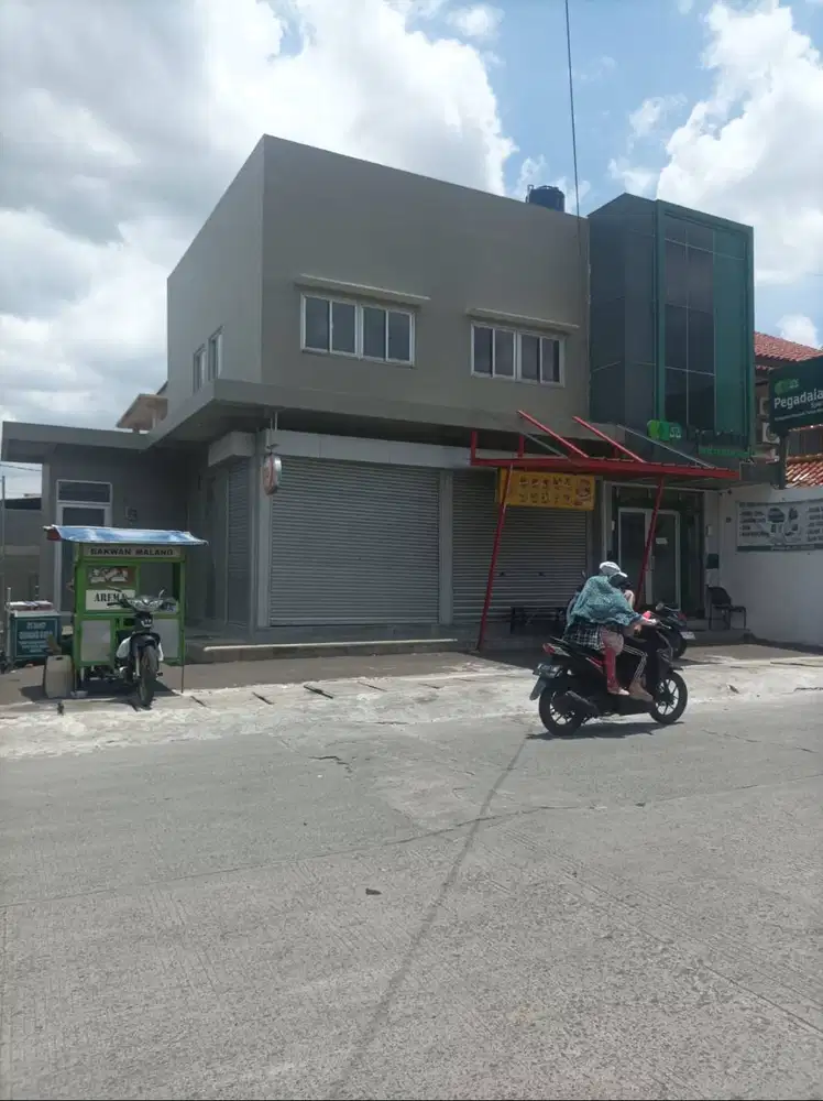 Disewakan ruang administrasi, ruang gudang, ruang kerja bersama