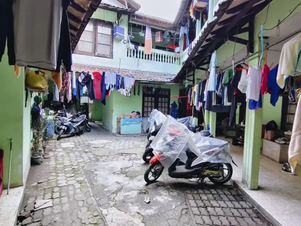 Edisi BU Dijual Kontrakan Aktif dibawah pasaran Sayap TSM Gatsu Bandung