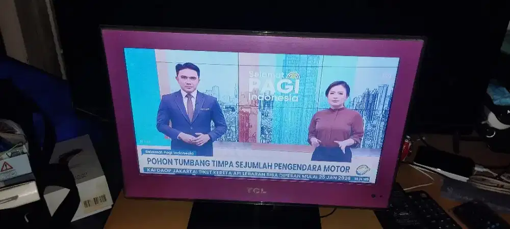Dijual TV LCD 15 inch