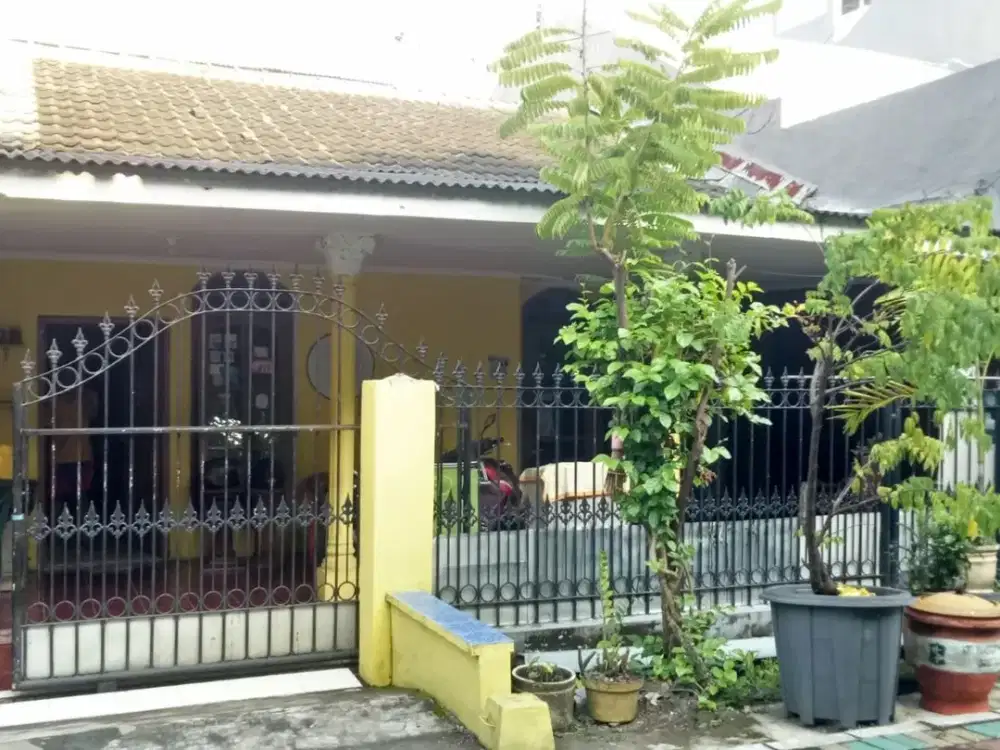 DIJUAL MURAH Rumah Harga Dibawah Pasaran Lokasi Rungkut Menanggal Harapan Surabaya