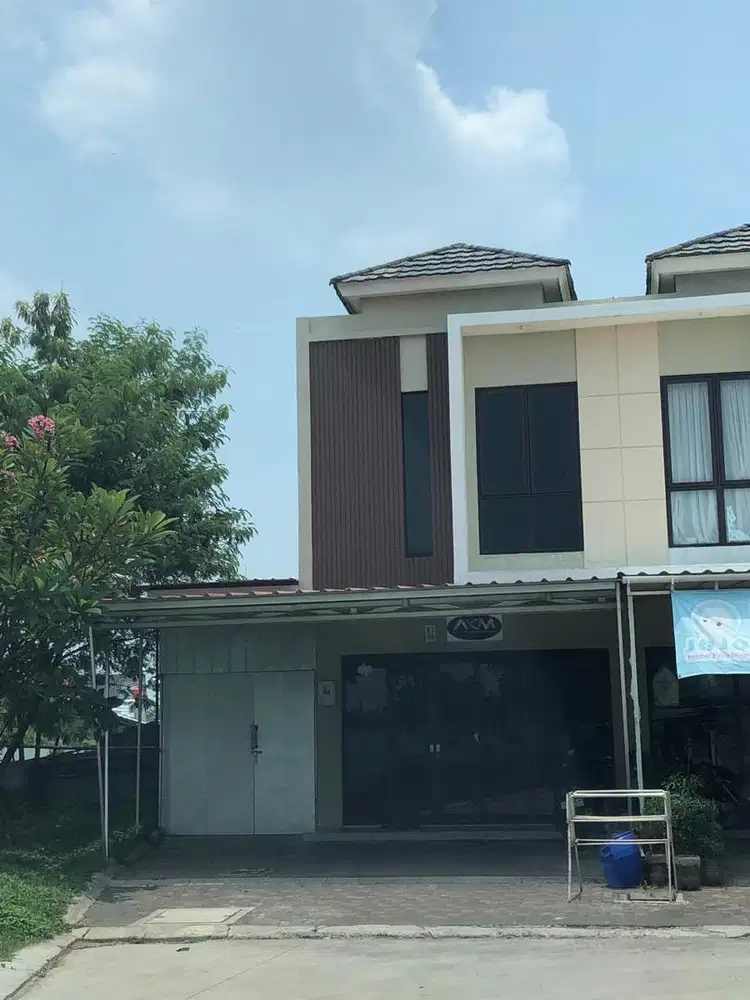 Ruko Savoy Jakarta Garden City