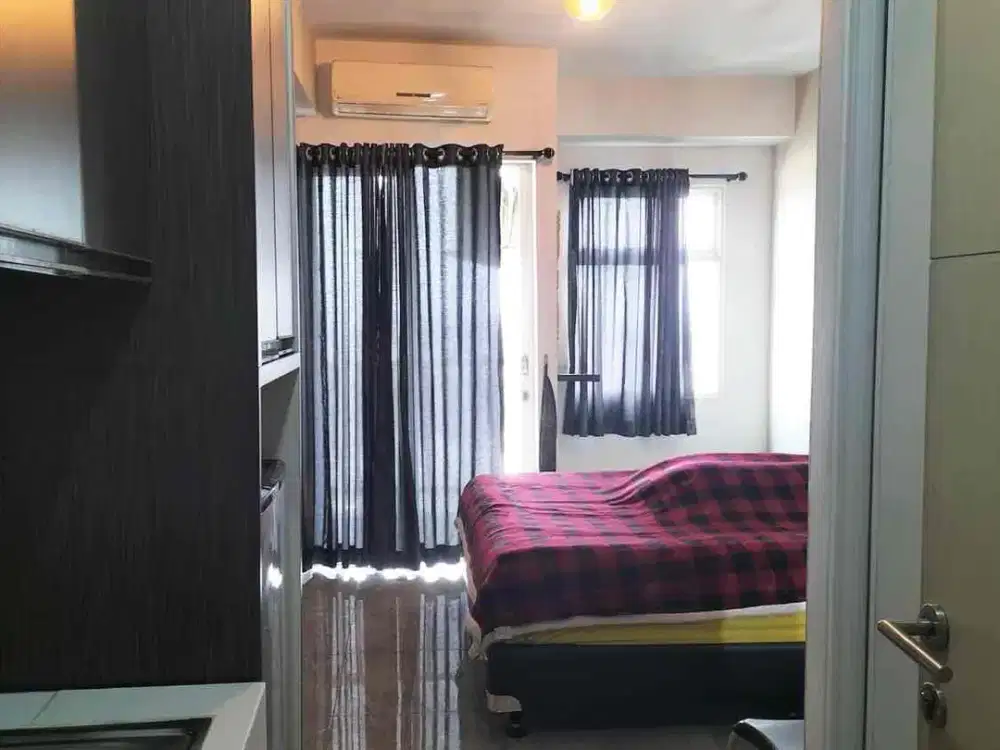 Dijual Apartemen Ayodhya Studio Full Furnish Dikota Tangerang