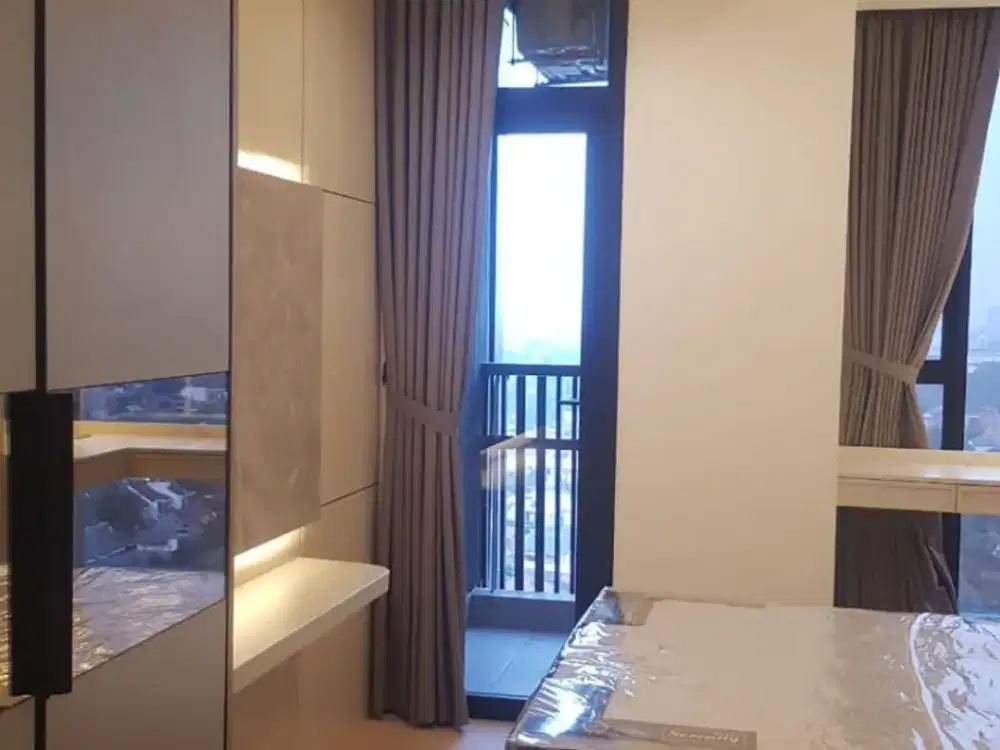 Apartemen Furnished Fatmawati City Center Studio Apartment