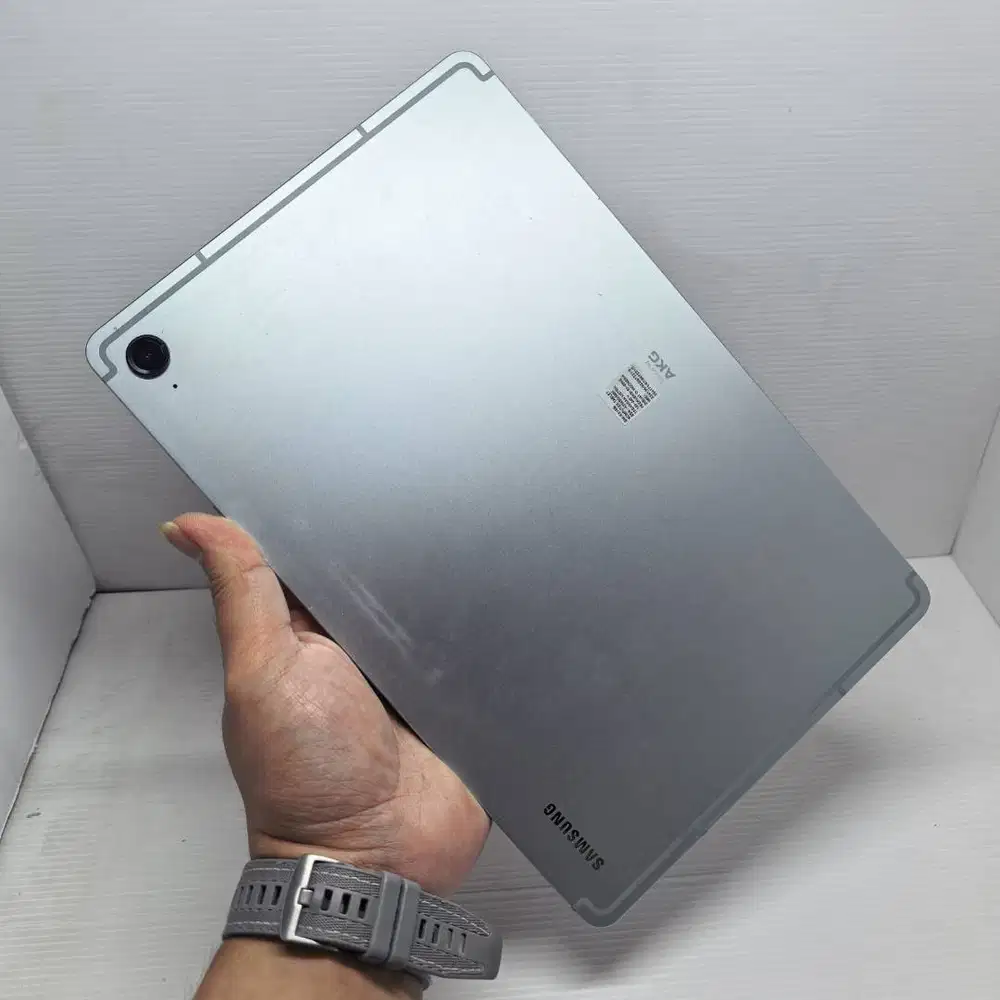 NO MINUS! SAMSUNG GALAXY TAB S9 FE 5G 6/128 MINT MULUS EX SEIN