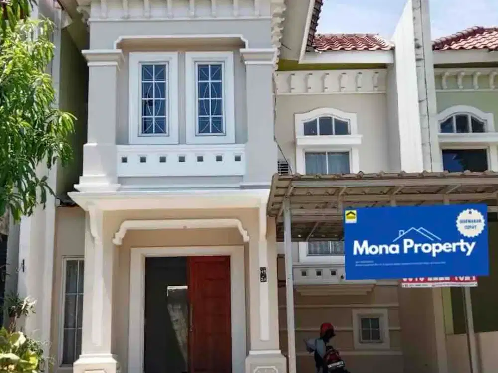 Rumah Sewa Murah Dua Lantai Legenda Wisata Cibubur