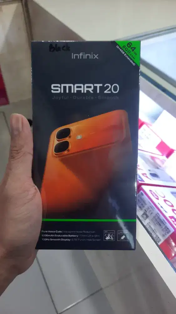 INFINIK SMART 20 4/64 RRSMI