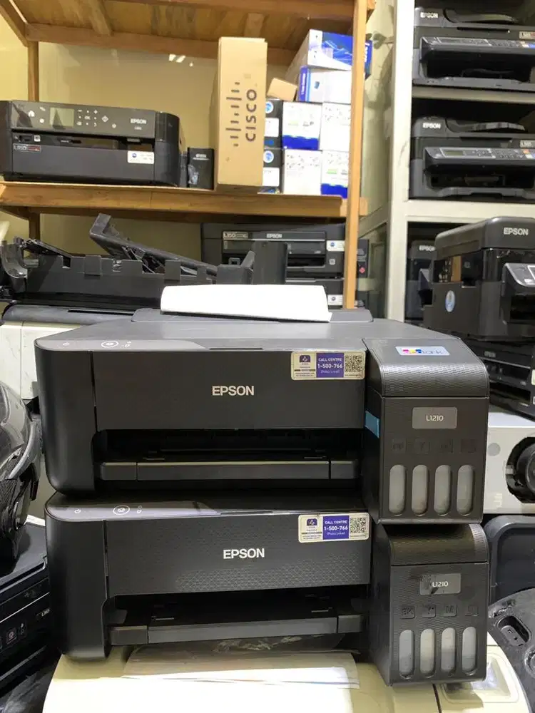 Epson L1210 print only