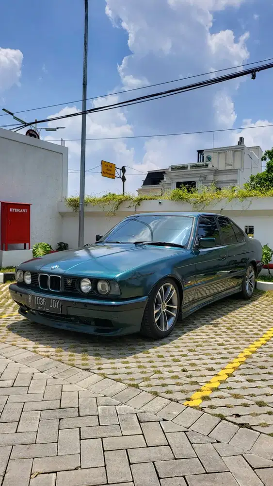 BMW 520i 1994 Bensin