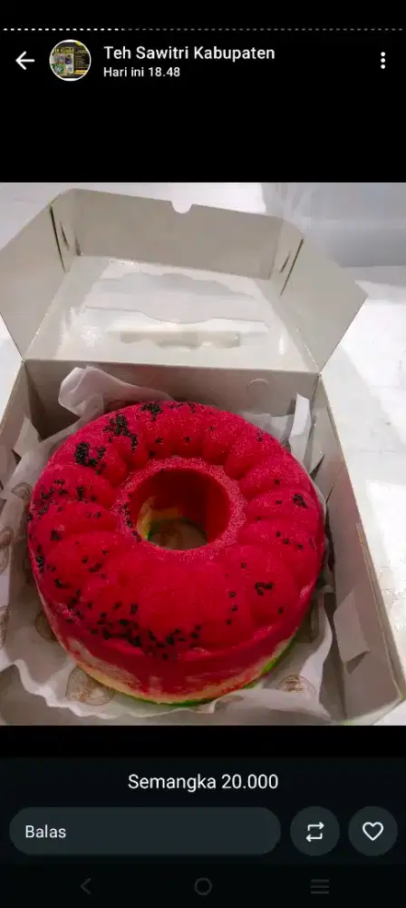 Nyari kerjaan yang bisa dikerjakan dirumah atau bawa anak