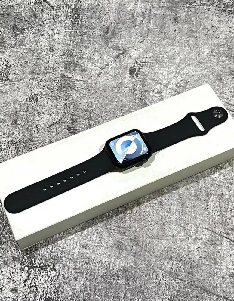 Apple Watch Se Gen 2 40mm Midnight Ex Inter