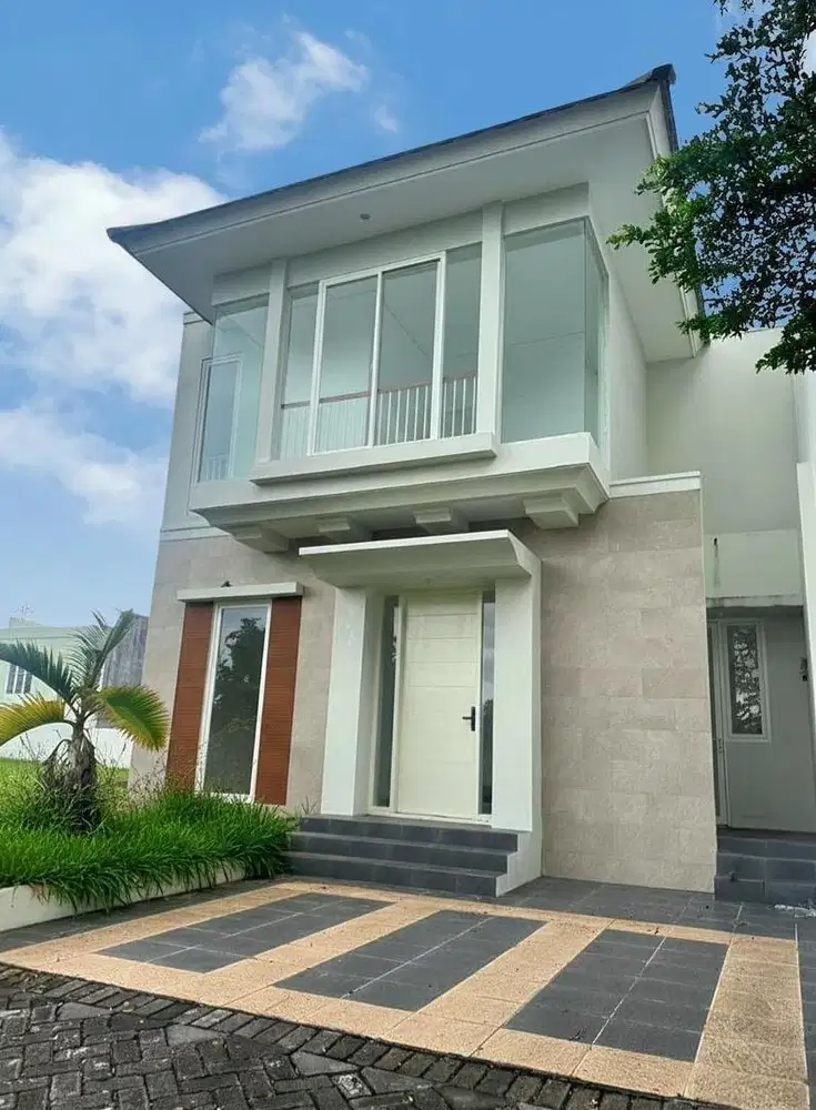 Rumah Ready Citraland Diamond Hill