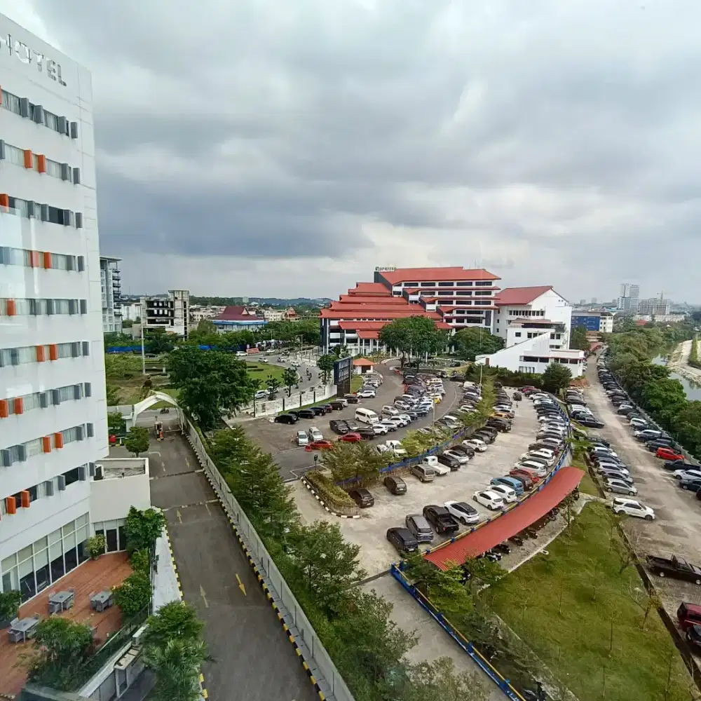 Murah banget apartemen one residence hook 950jt