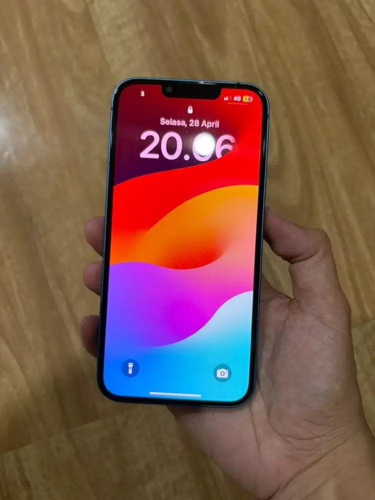 Iphone 13 128gb ex resmi apple store singapore