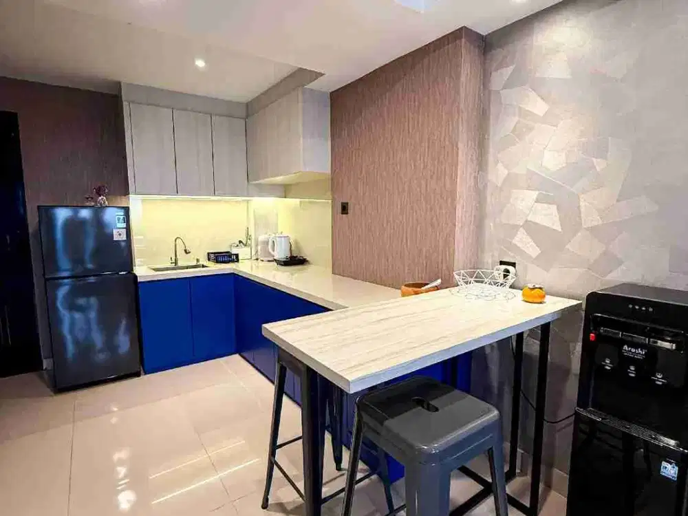 Apartemen Mansyur Residence